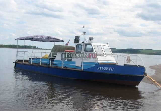 Катер КС-100Д Сарапул