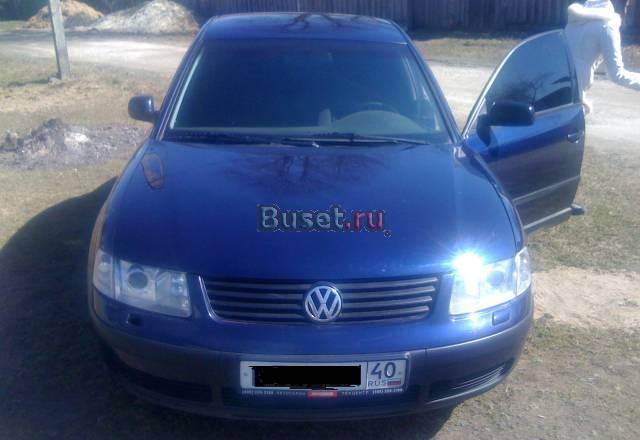 Volkswagen Passat, 2000 Людиново