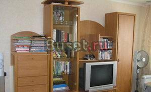 Стенка + комод +  шкаф Ижевск