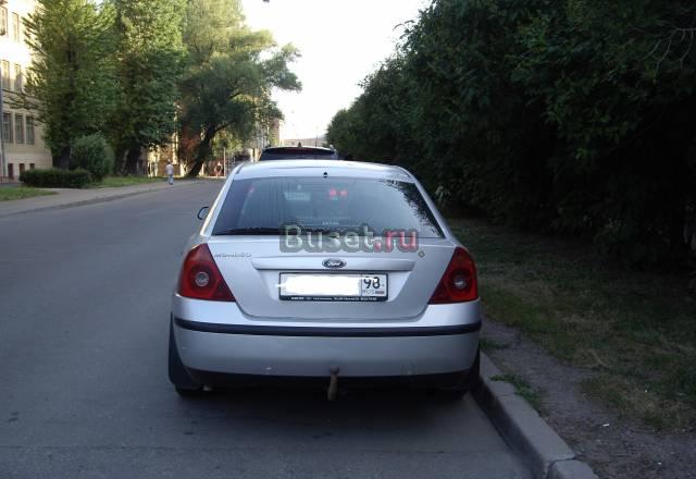 Ford Mondeo, 2001 Санкт-Петербург