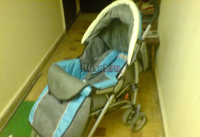 Прогулочная коляска LoveBaby Москва
