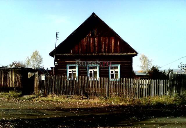 Дом в Заярском поселке Братск