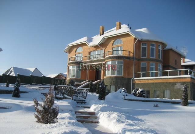 3-х эт. дом., 800+260 м.кв., Дмитровское шоссе Москва