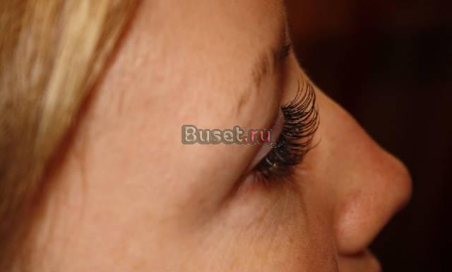 Наращивание ресниц Москва