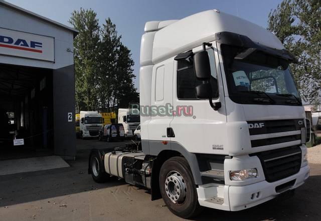 Продам DAF CF85 2007г. седельный тягач Санкт-Петербург