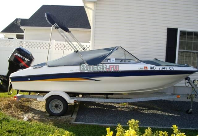 Катер Bayliner 160 Злынка