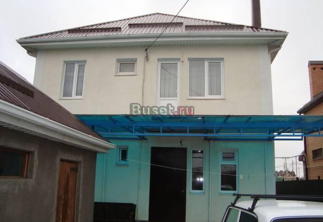 Продаётся  новый дом 115 м2 Краснодар