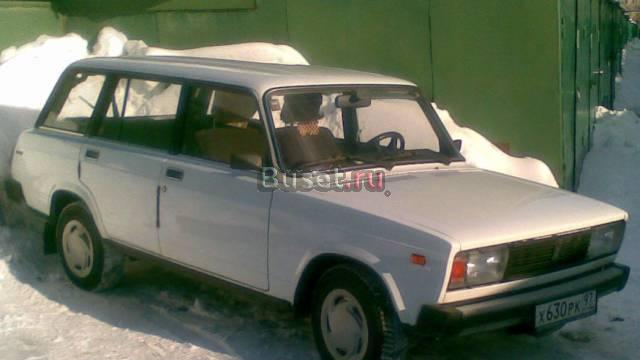 ВАЗ 2104, 2004 Москва