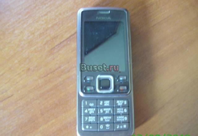 Nokia 6300 Москва
