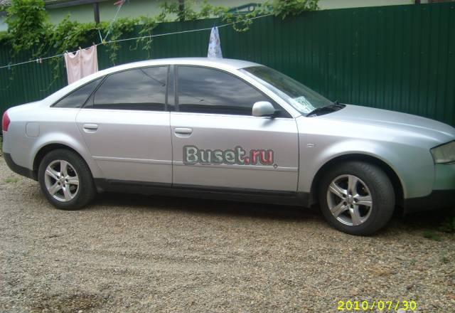 Audi A6, 1997 Краснодар