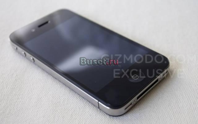 Продам iphone 4 Black новый в коробке Москва