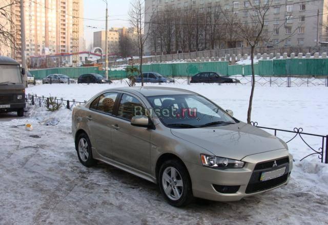 Mitsubishi Lancer, 2007 Набережные Челны