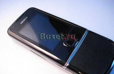 Nokia 8800 Sapphire Arte Black Москва