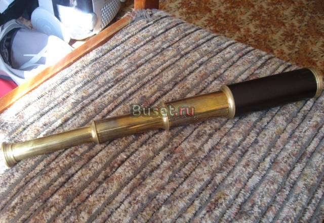 Подзорная труба - ручная работа Москва