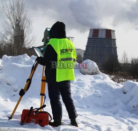 Топографическая съемка, геодезия "Земля" г.Ижевск Пермь