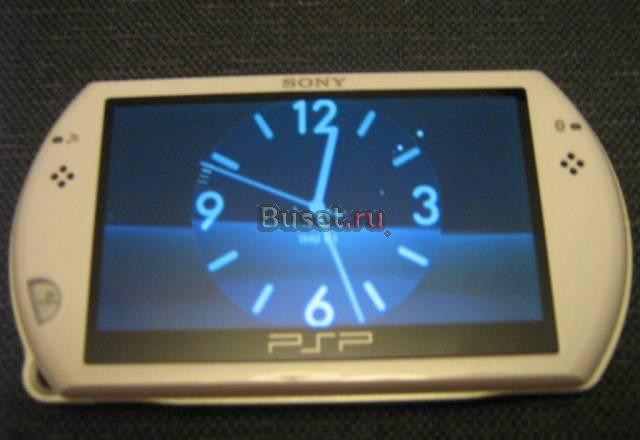 Новая Sony PSP GO 16Gb Санкт-Петербург