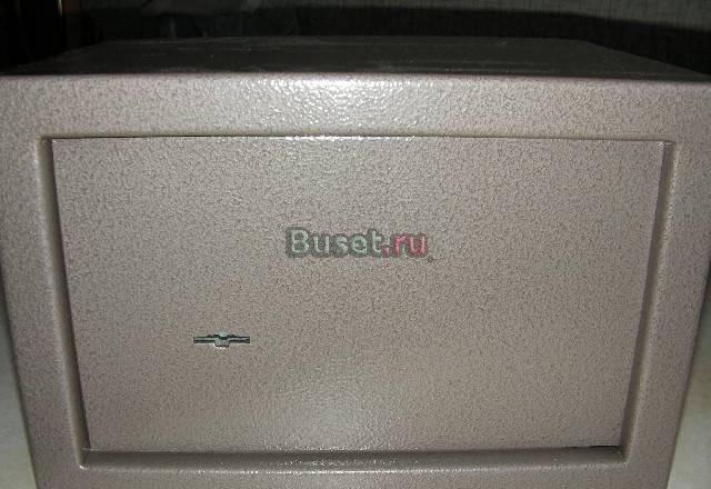 Сейф для хранения оружия и денег Москва