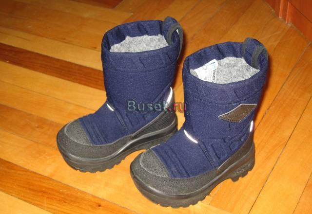 Детские финские валенки Kuoma 22 размер Москва