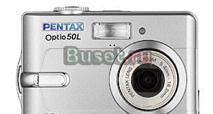 Фотоаппарат Pentax Optio 50L Санкт-Петербург