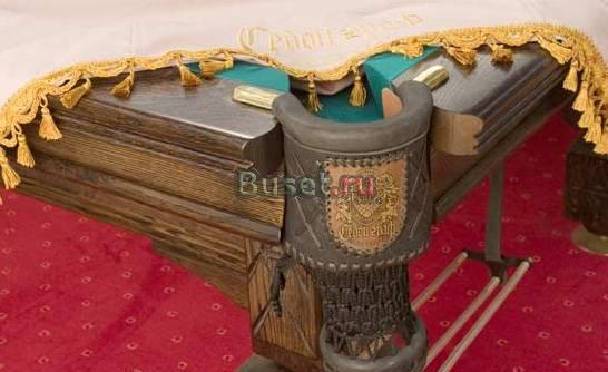 Ремонт бильярдных столов Санкт-Петербург