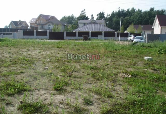 Продам участок в 6 км от СПб, д.Порошкино Санкт-Петербург