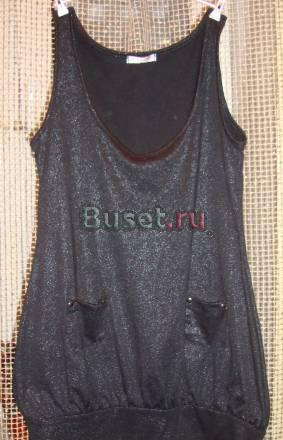 Короткая кофта и футболка-платье.Р-р40-42.Торг Москва