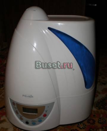 Ультразвуковой увлажнитель-ионизатор воздуха Москва