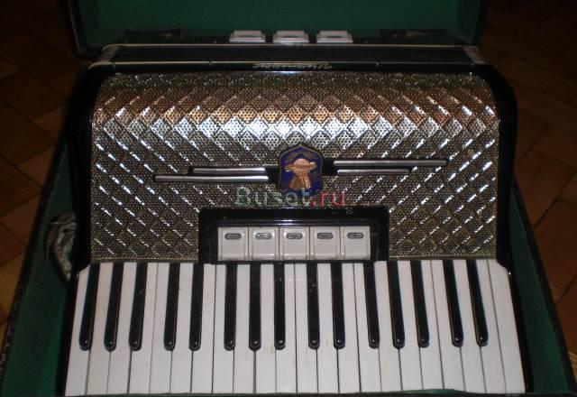 Аккордион Weltmeister Москва