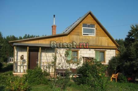 Дом в деревне Киржач