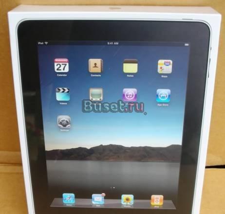 Apple iPad 64 GB, 3G+ новый в упаковке Москва