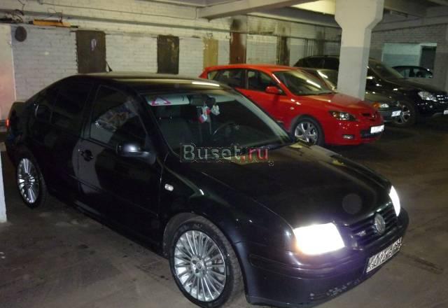 Volkswagen Bora V5, 2000 Москва
