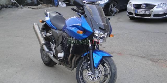 Kawasaki Z 750 S, 2007 г Челябинск
