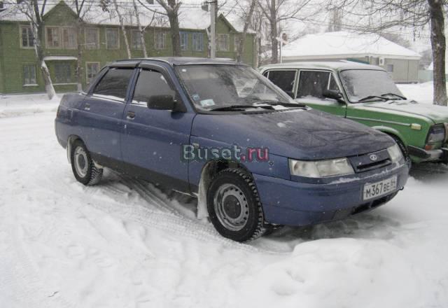 ВАЗ 2110, 1998 Саратов