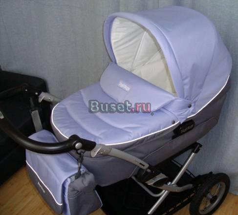 Peg-Perego Young-auto Lavanda 2010. Велорама Москва