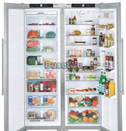 Холодильник Liebherr Sbse 7252 Москва