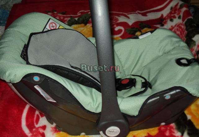 Продам автокресло Мурманск