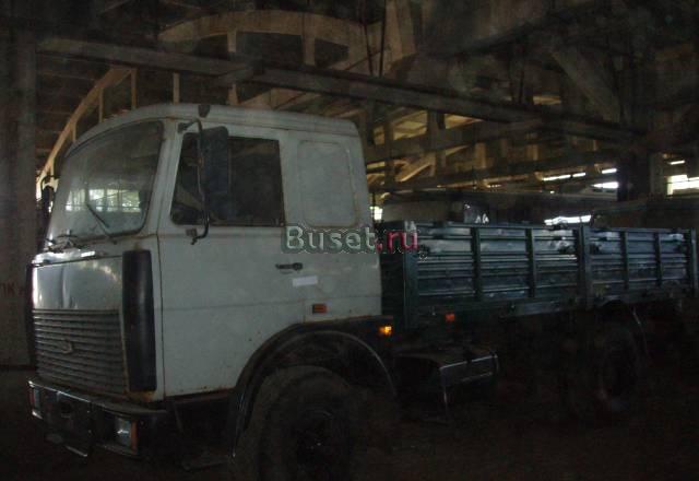 Маз 53371 Оренбург