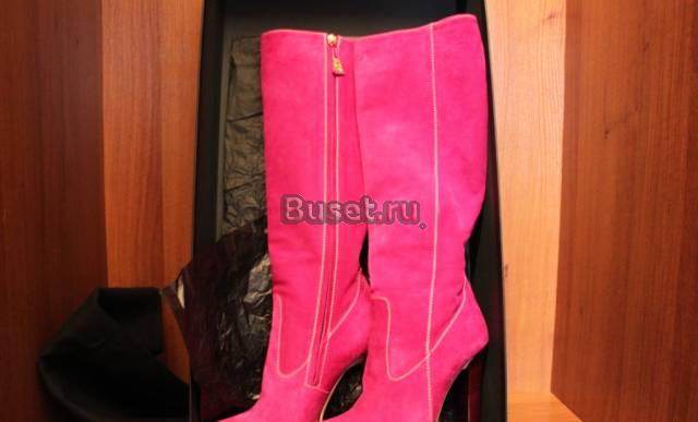 Сапоги dsquared р 38,5 (Оригинал ) Москва
