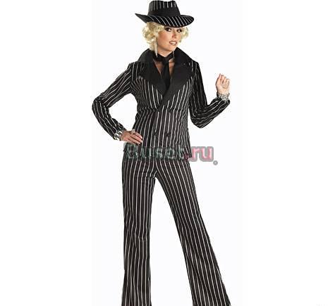 Костюм Gangster Lady Москва