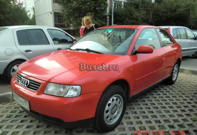 Audi A3, 1998 АКПП 102 силы Москва