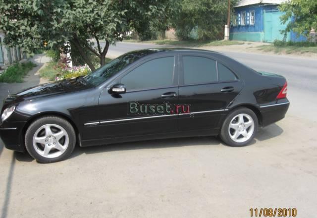 Mercedes C-klasse, 2002 Орск