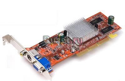 Asus Radeon A9200SE/T 128MB Video Card Санкт-Петербург