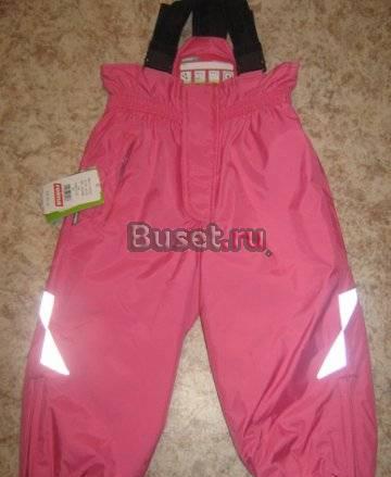 Полукомбез Reima TEC на девочку размер 92 Санкт-Петербург