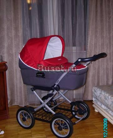Коляска-люлька Peg-Perego Москва