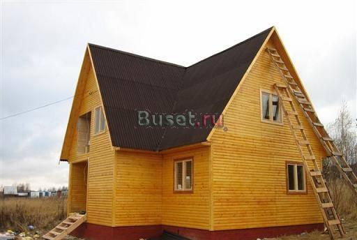 Продам новую дачу в 100 км от мкада Москва