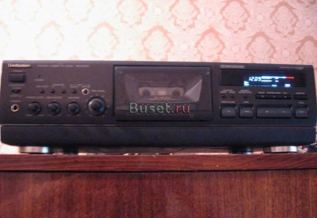 Кассетная дека technics Электросталь