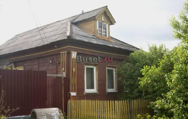 Дом в г. Киржач Москва