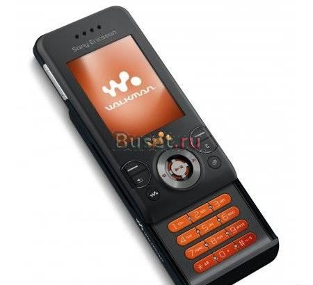 Телефон SonyEricsson W580i Москва