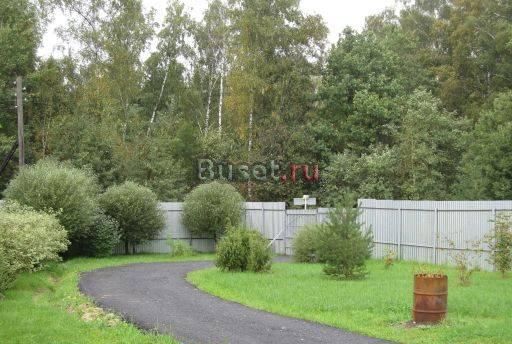 29 км  Волоколамское или Новорижское,Истринский р Истра