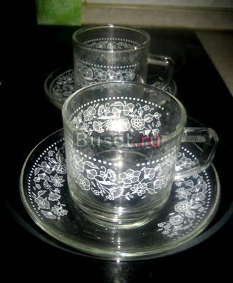 2 чайные пары + емкости для сыпучих продуктов Москва